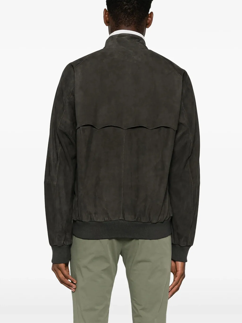 Baracuta G9 Suede