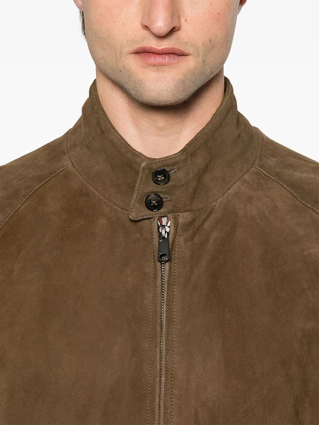 Baracuta G9 Suede