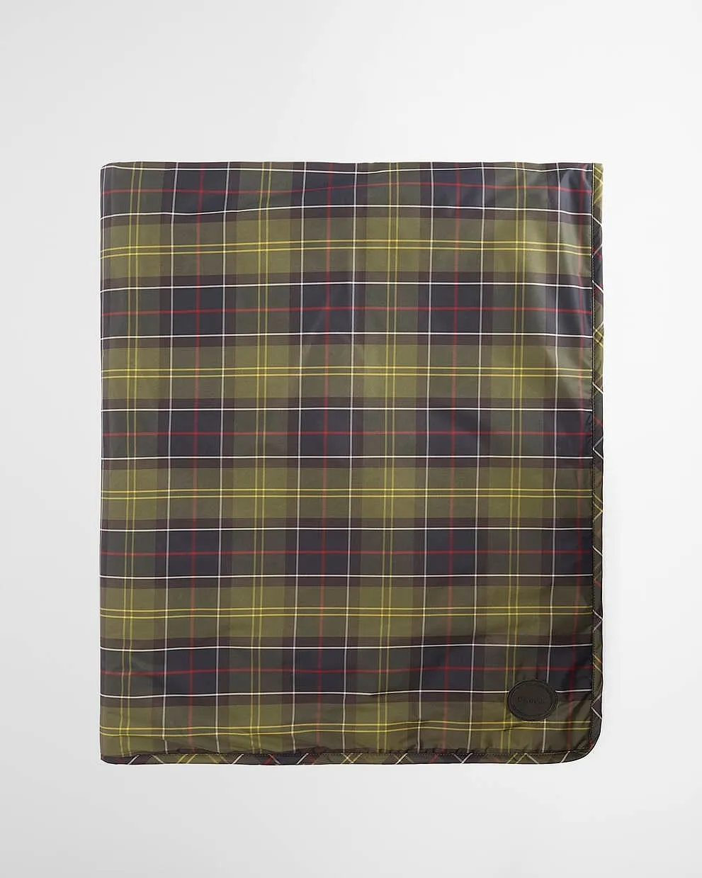 Barbour Dog Towel/Blanket