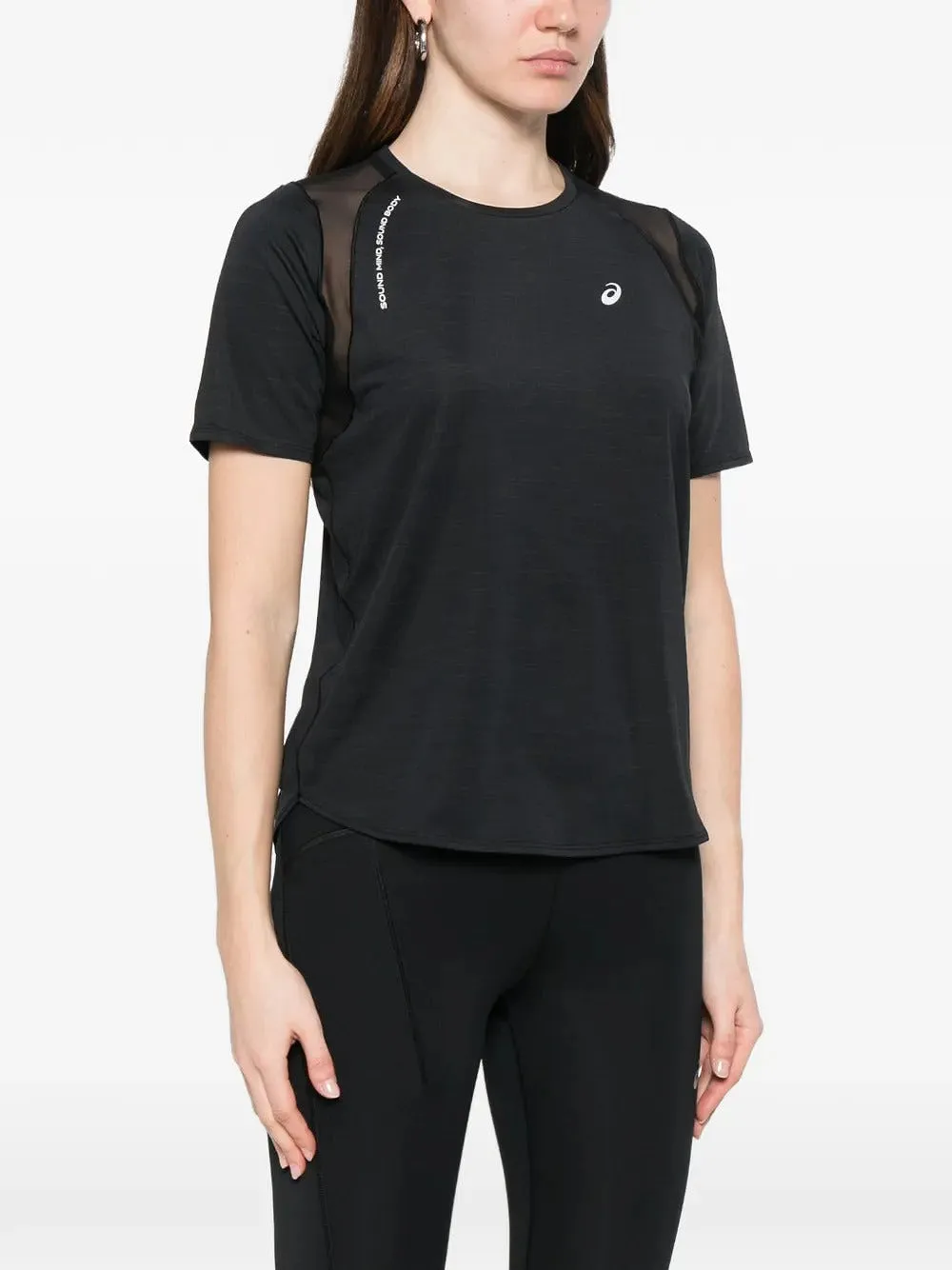 Asics Road Ss Top
