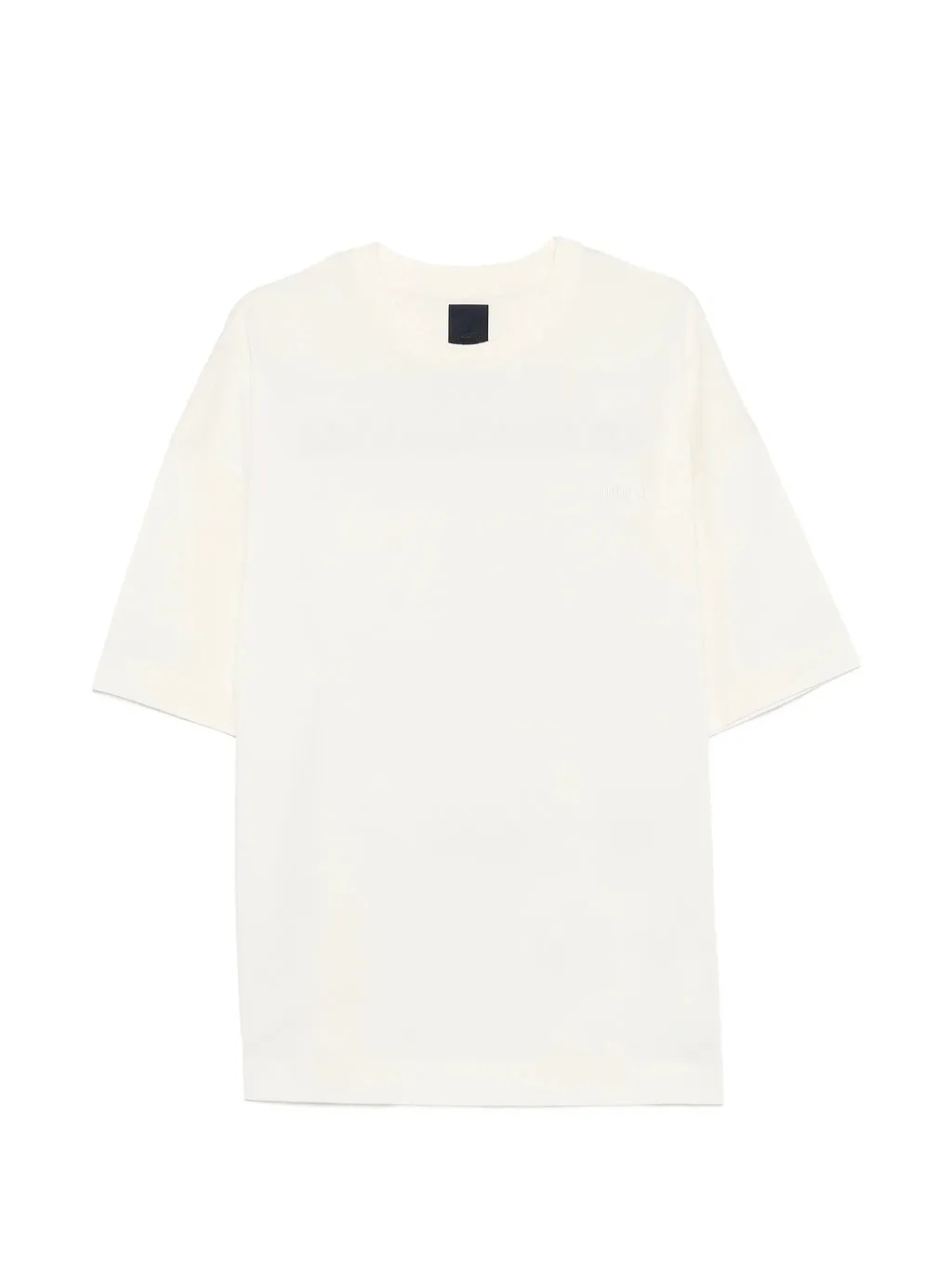 Juun.J Ghost Over Fit Short Sleeve