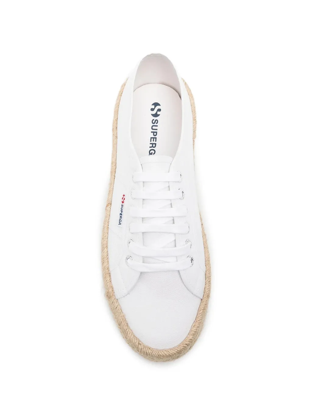 Superga 2750 Cotton Stone Wash Rope