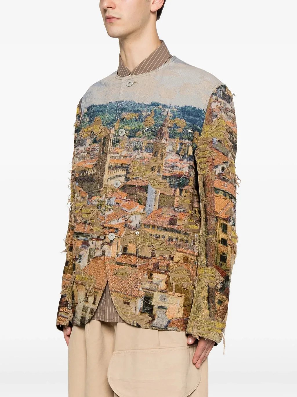 Junya Watanabe Man Men`S Jacket