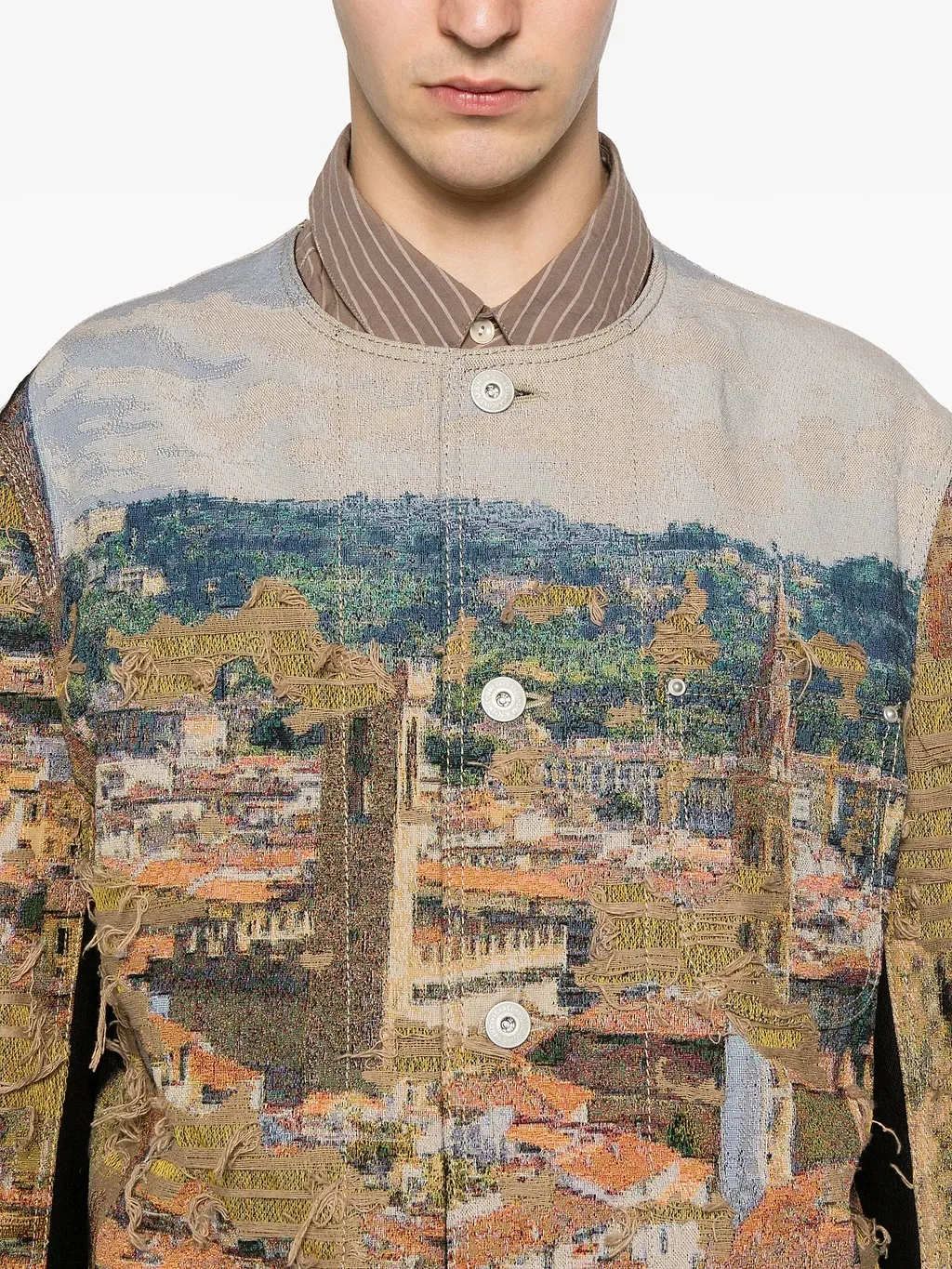 Junya Watanabe Man Men`S Jacket