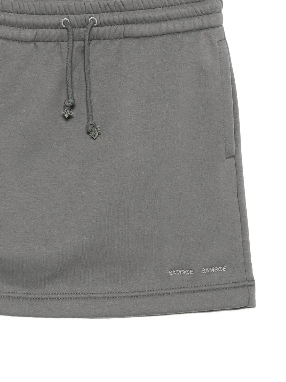 SamsØE SamsØE Sakira Sweat Skirt