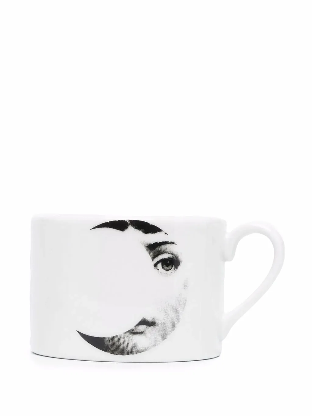Fornasetti Tazza Te` Tema E Variazioni 2005 Sole E Luna