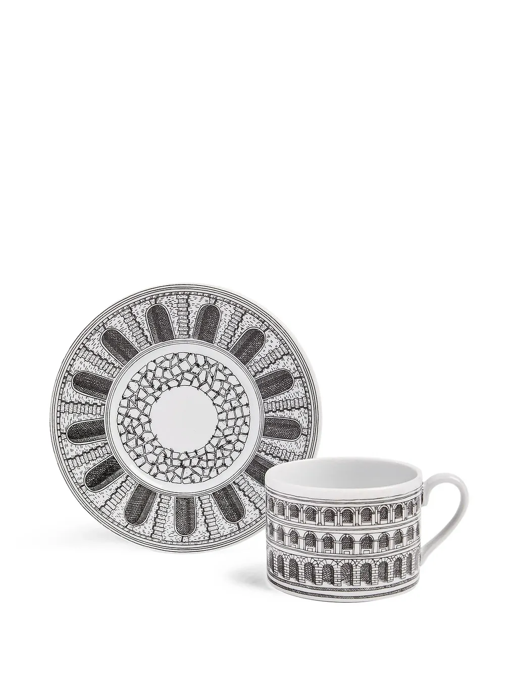 Fornasetti Tazza Te` Architettura