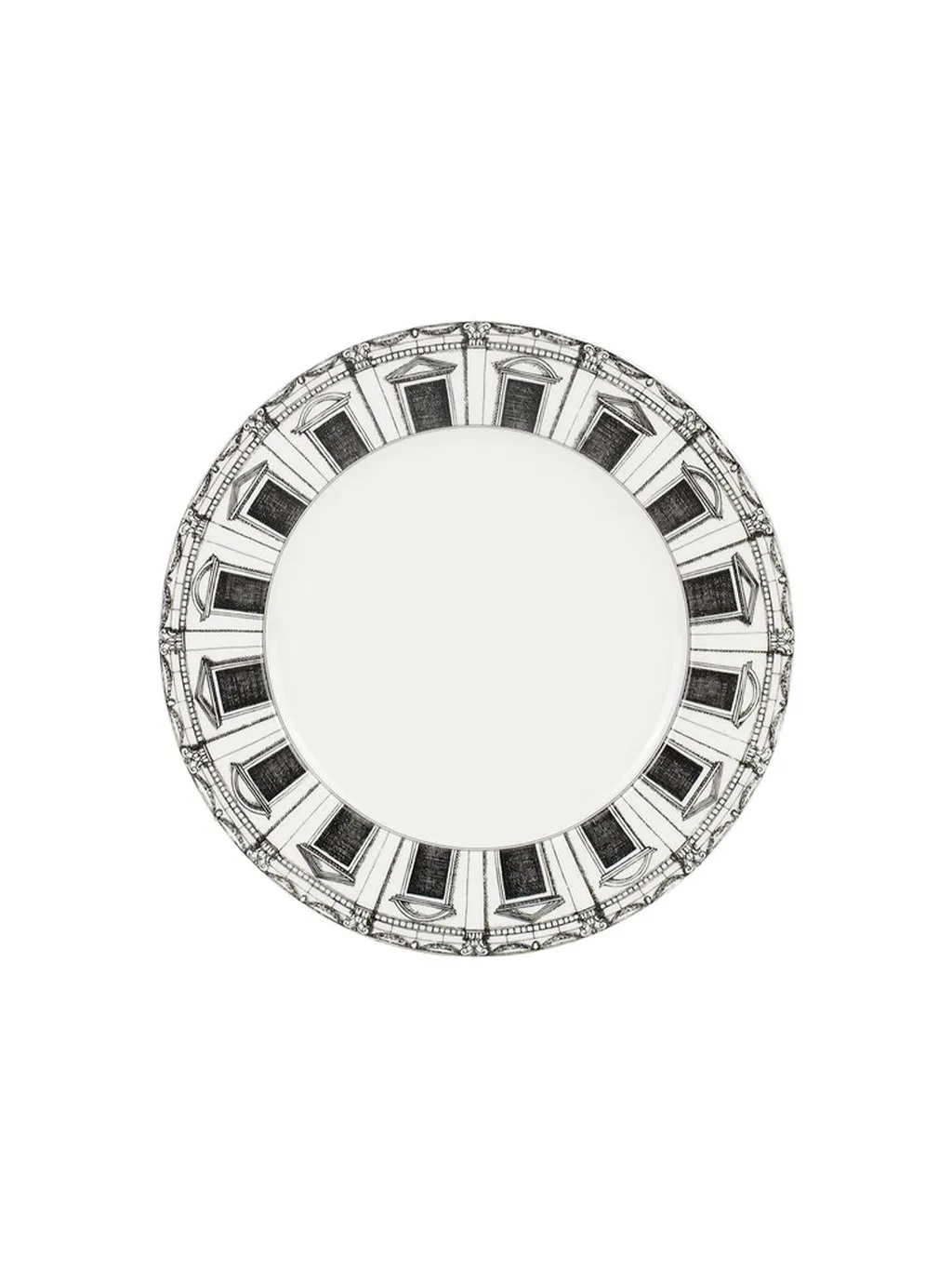 Fornasetti Piatto Piano Architettura