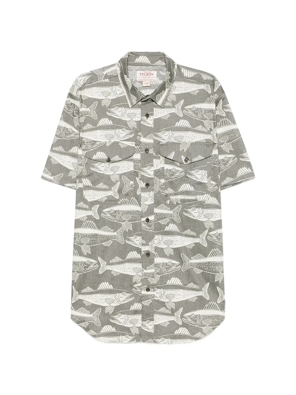 Filson Twin Lakes Short Sleeve Sport