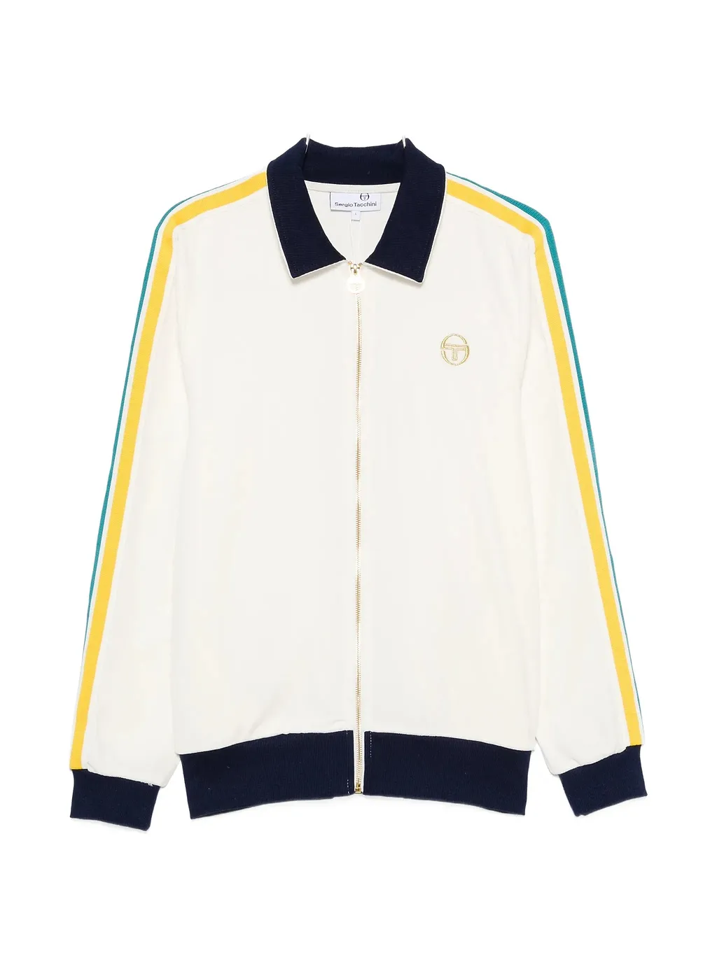 Sergio Tacchini Monte Velour Track Jacket