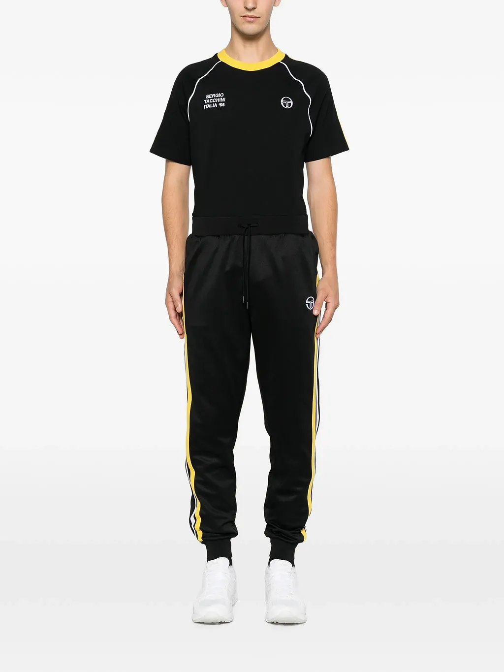 Sergio Tacchini New Ghibli Track Pant