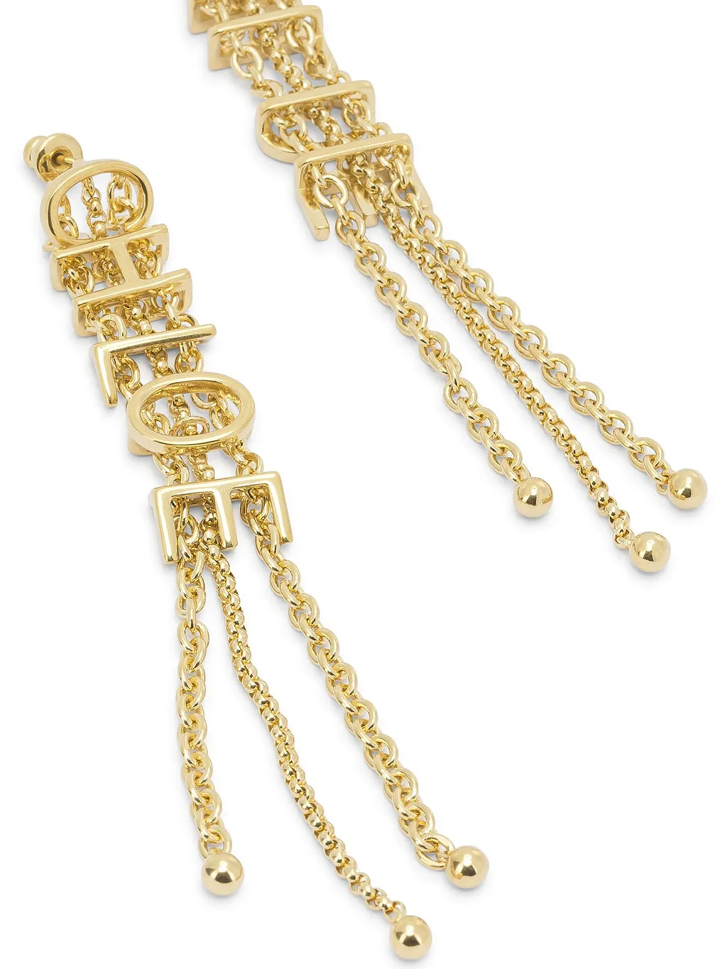 Chloé Earrings Mini Belt