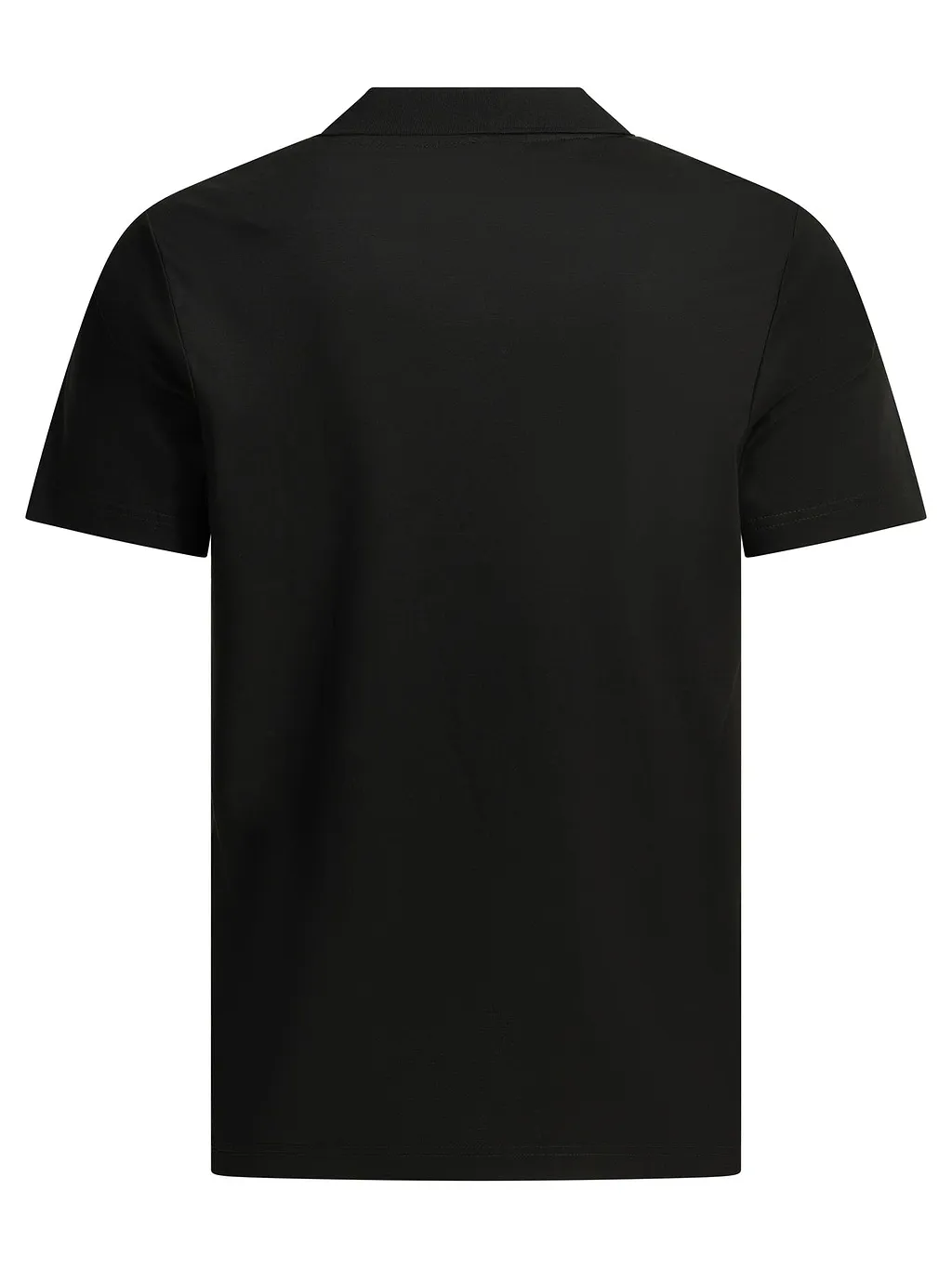 Nn.07 Buttonless Polo Shirt Paul