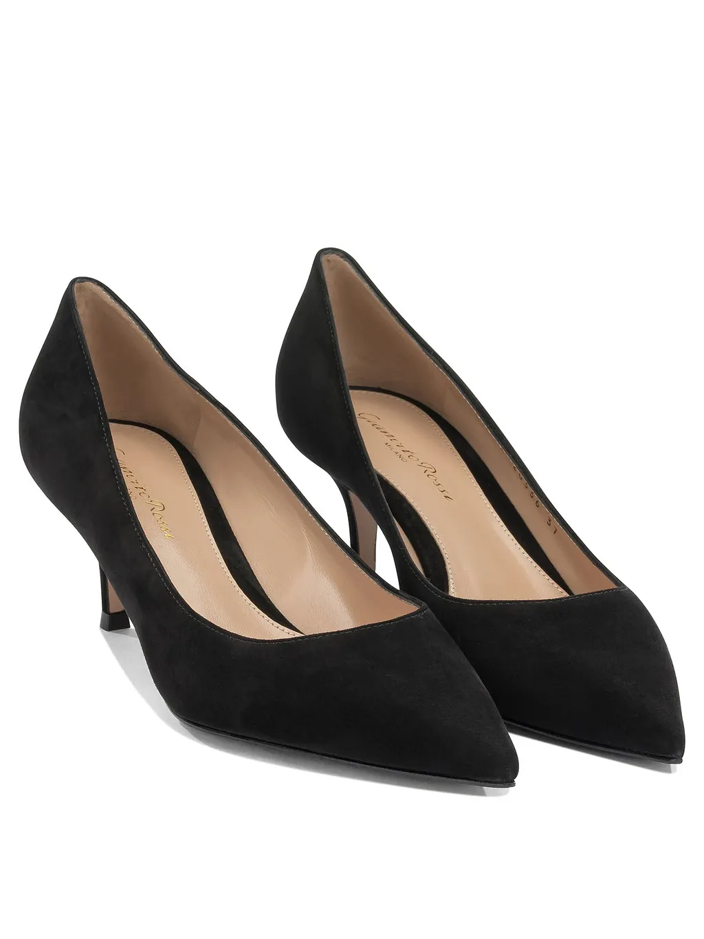 Gianvito Rossi Pumps Gianvito 55 Mm