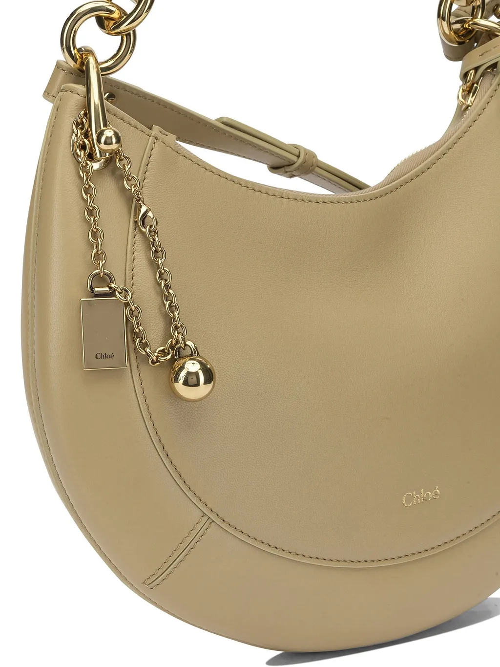 Chloé Small Handbag Banana