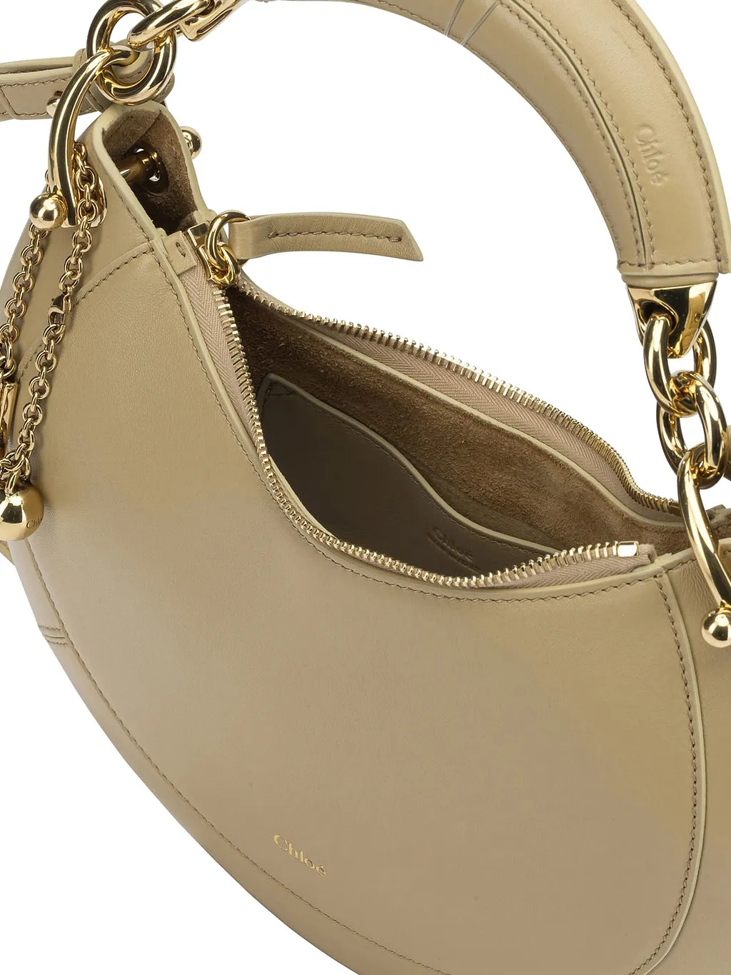 Chloé Small Handbag Banana