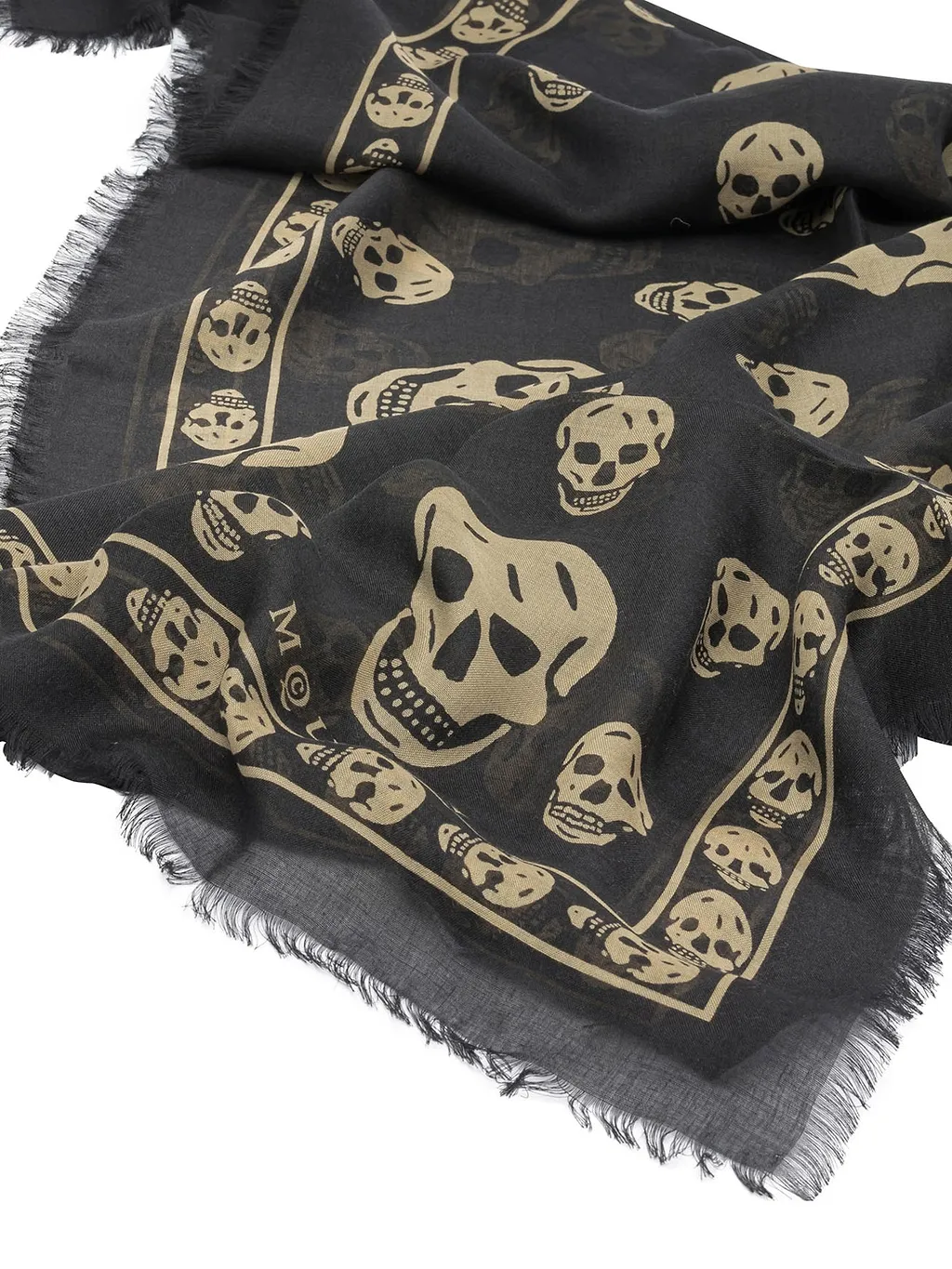 Mc Queen Scarves & Silk Scarves