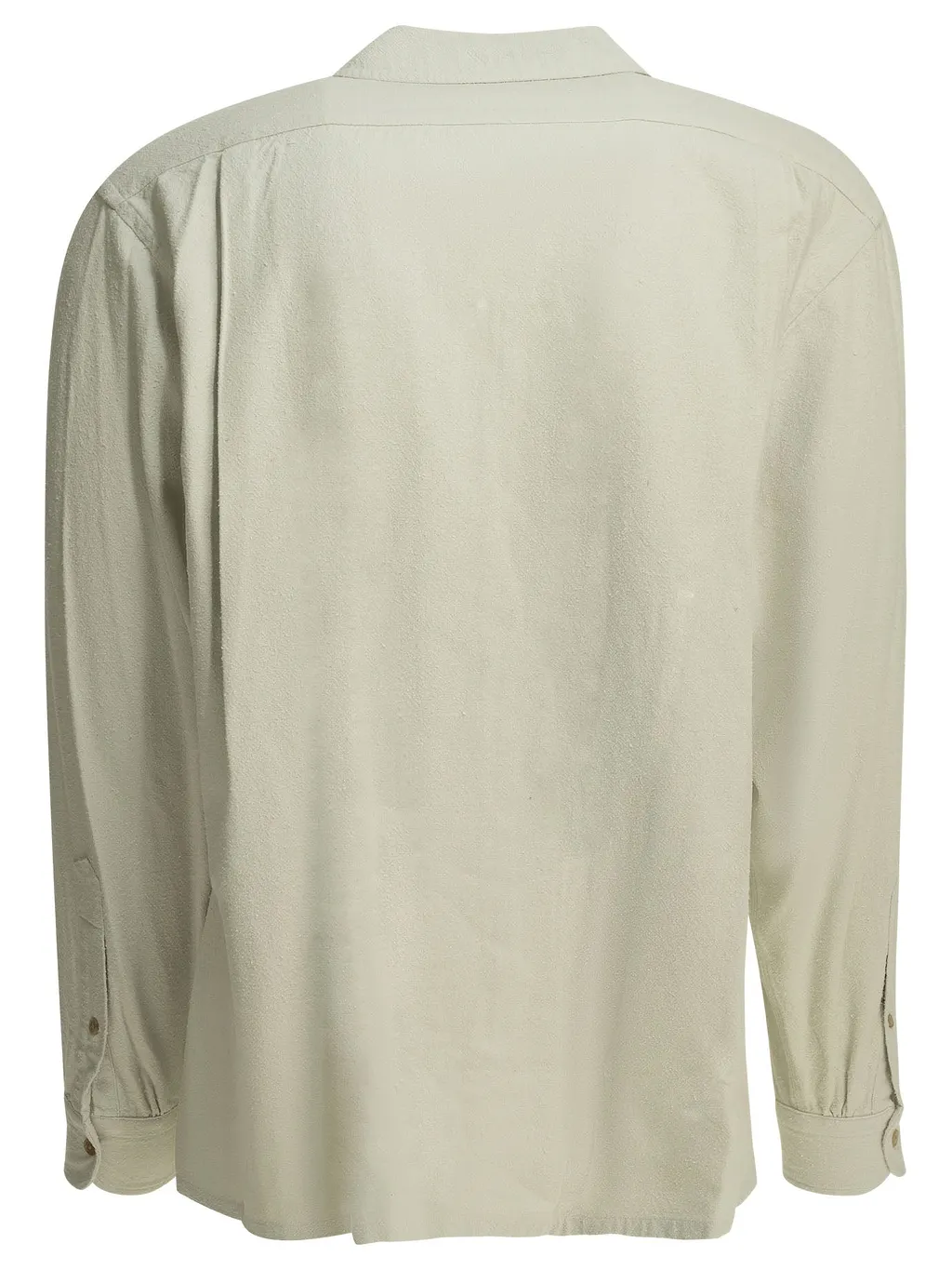 A.Presse Casual Silk Shirt