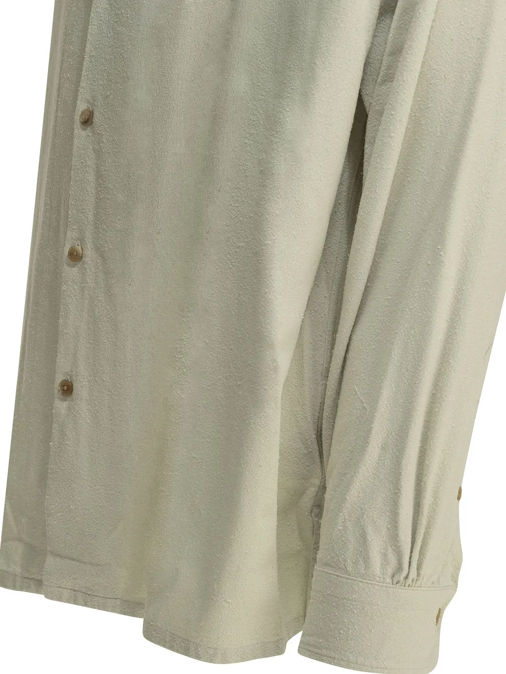 A.Presse Casual Silk Shirt