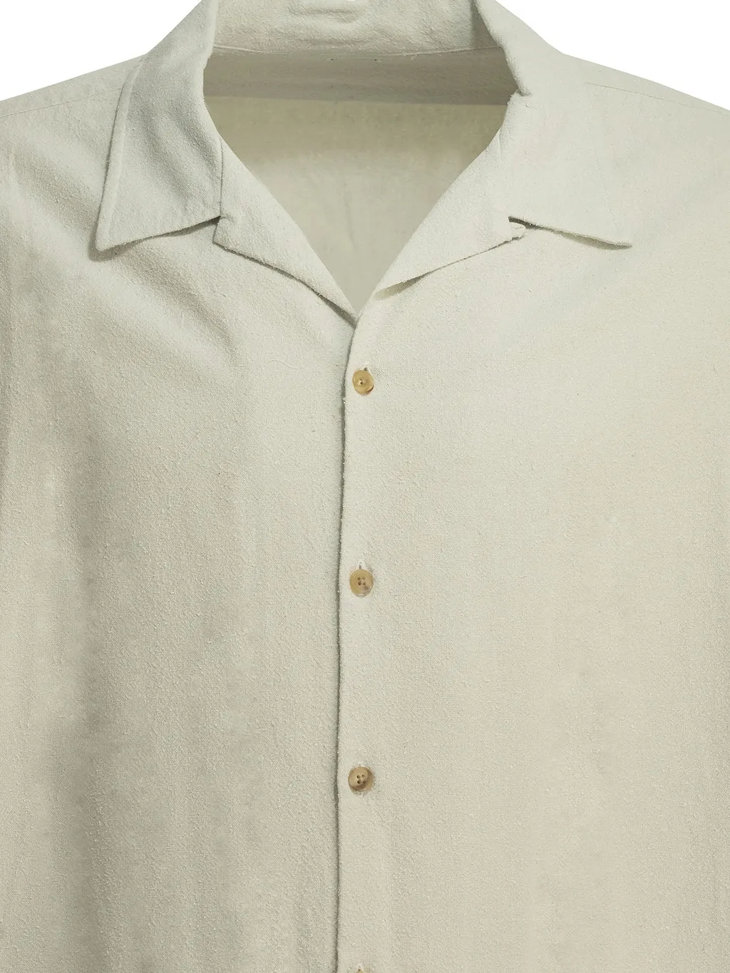 A.Presse Casual Silk Shirt