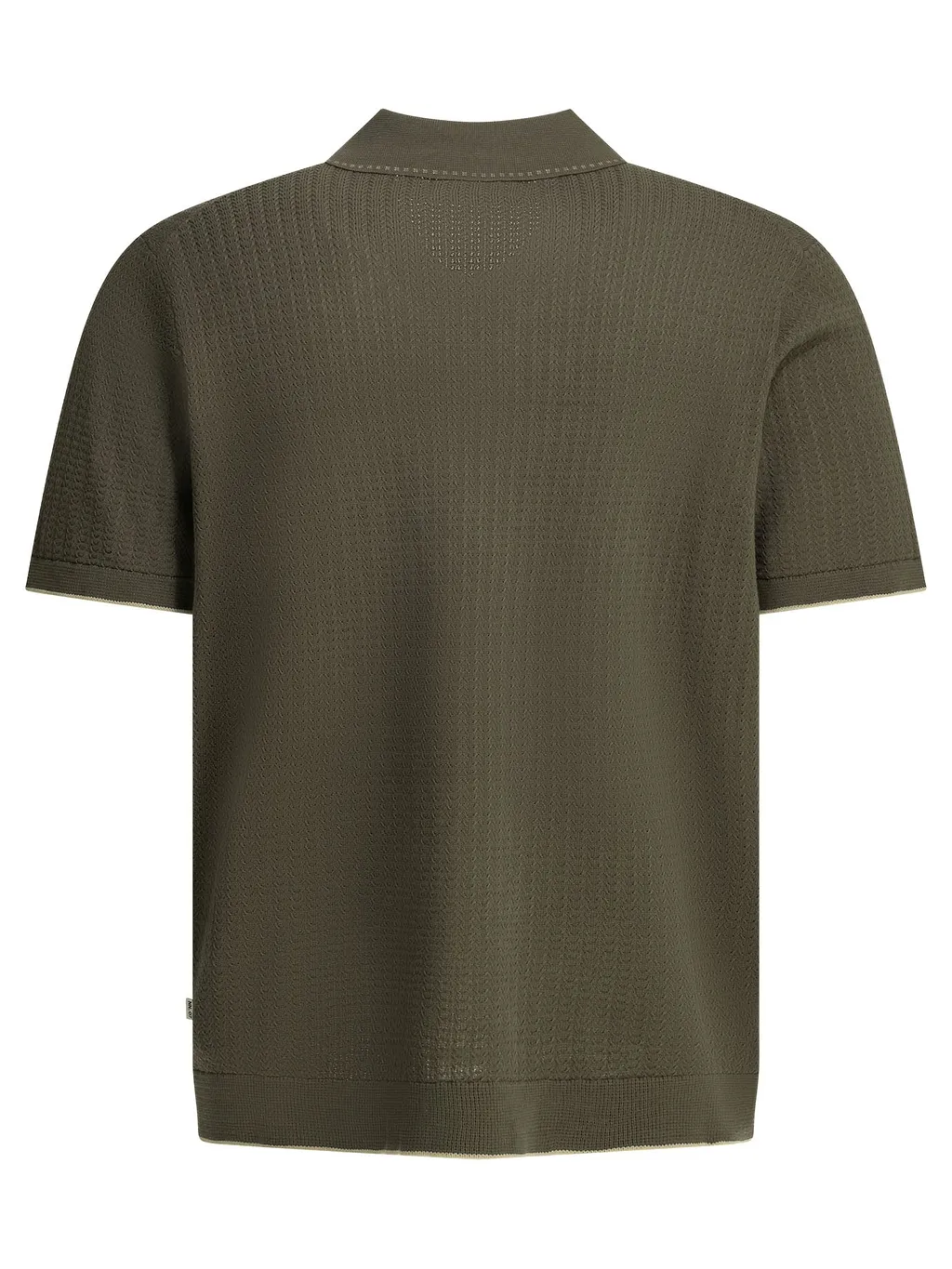 Nn.07 Polo Shirt With Buttons Nalo
