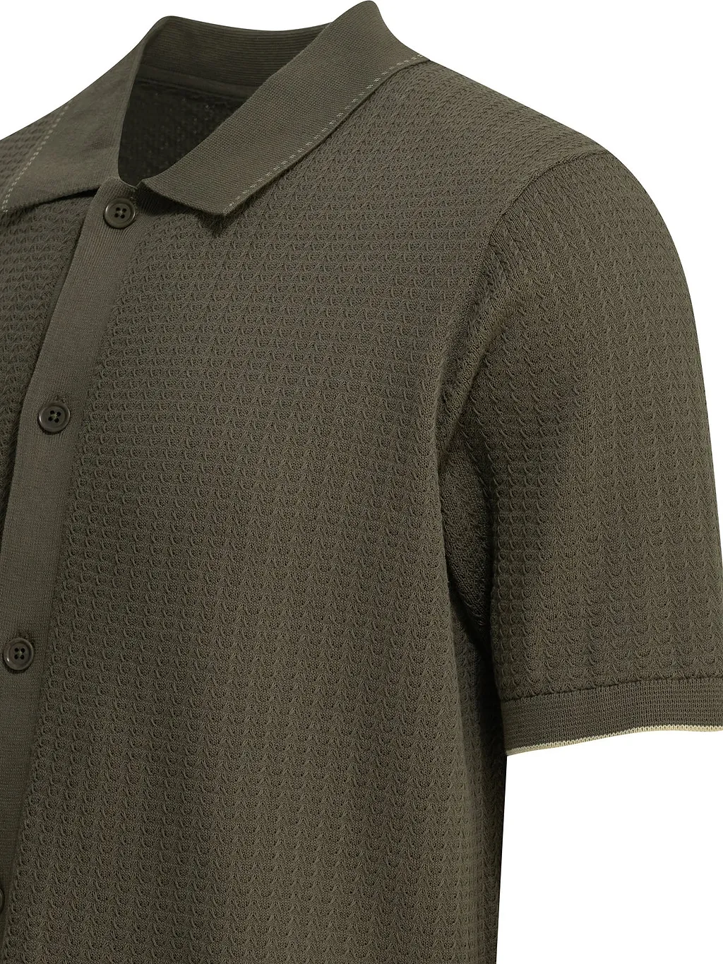 Nn.07 Polo Shirt With Buttons Nalo