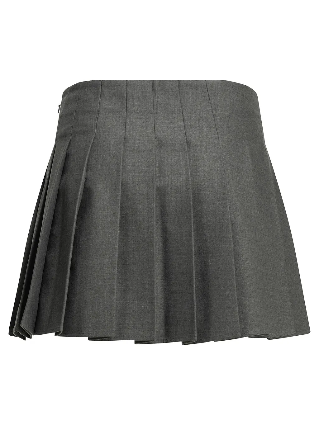 Self Portrait Pleated Miniskirt