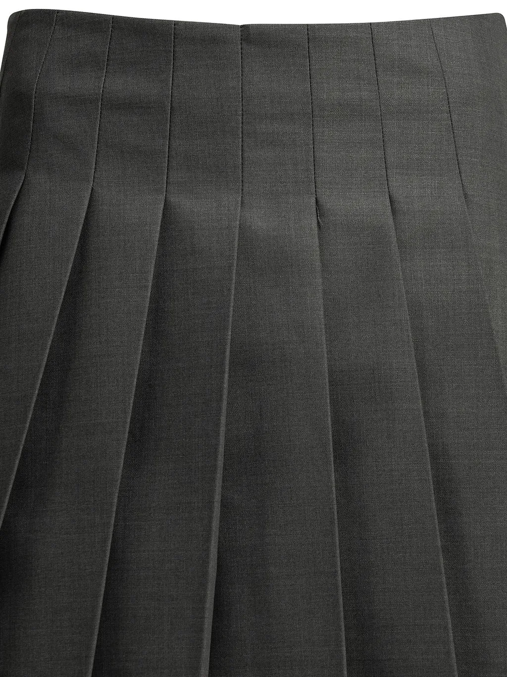 Self Portrait Pleated Miniskirt