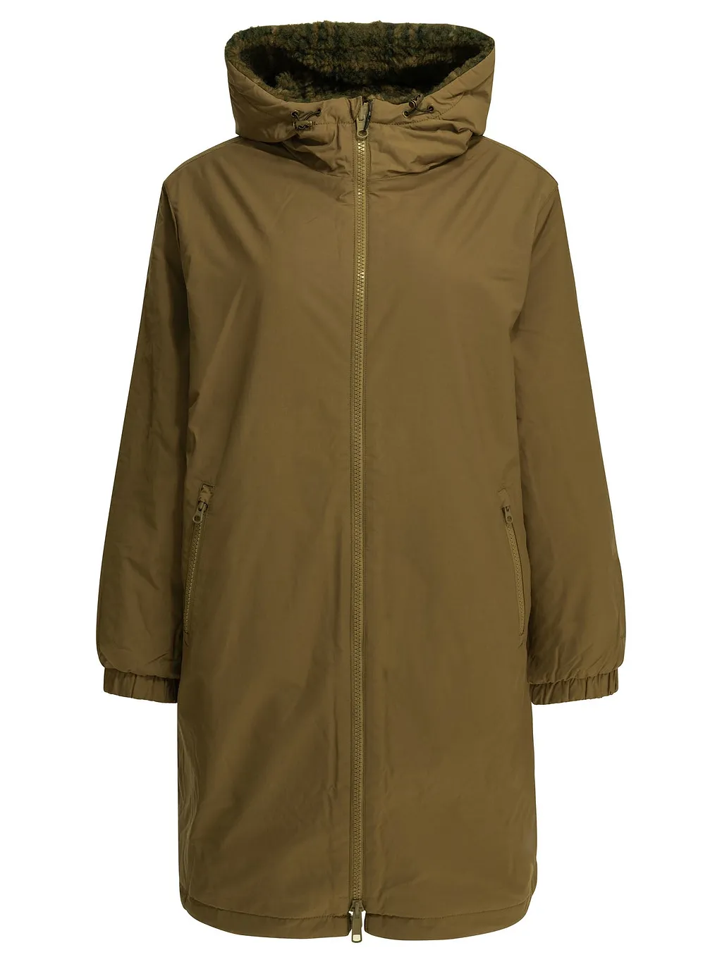Filson Long Coat Wooly Fleece
