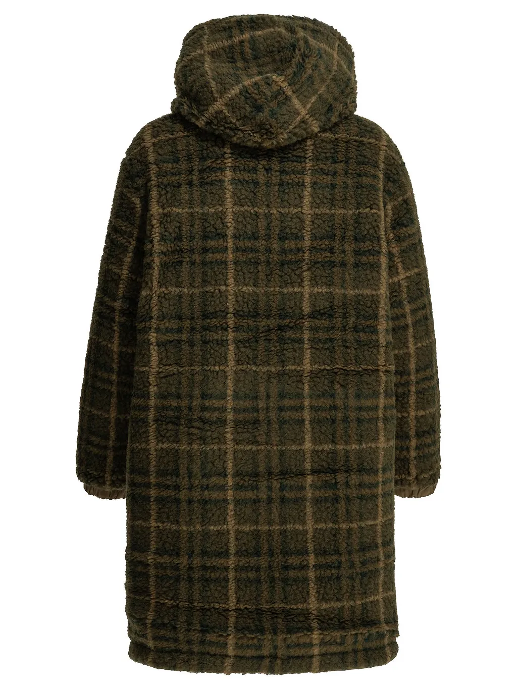 Filson Long Coat Wooly Fleece