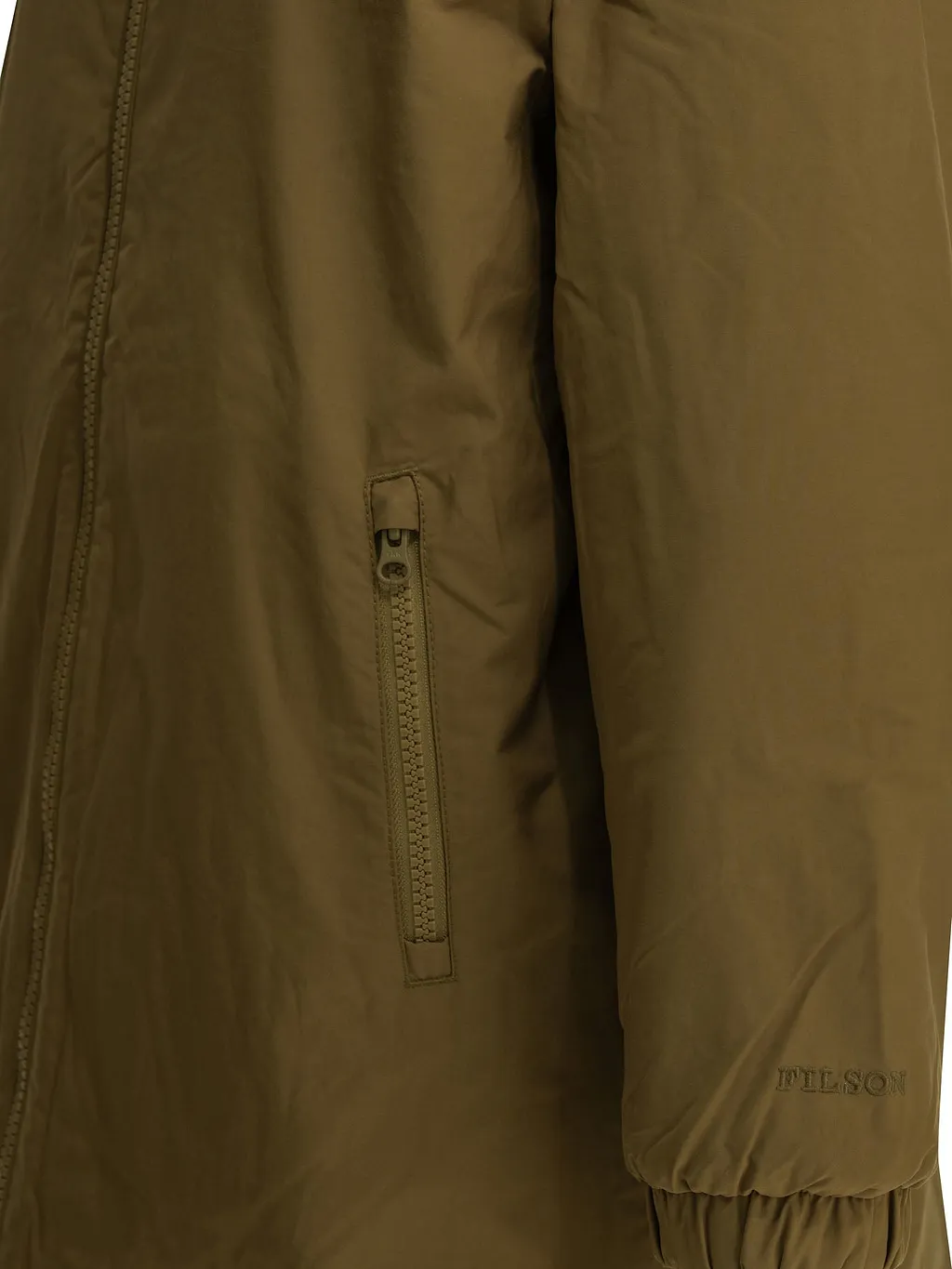 Filson Long Coat Wooly Fleece