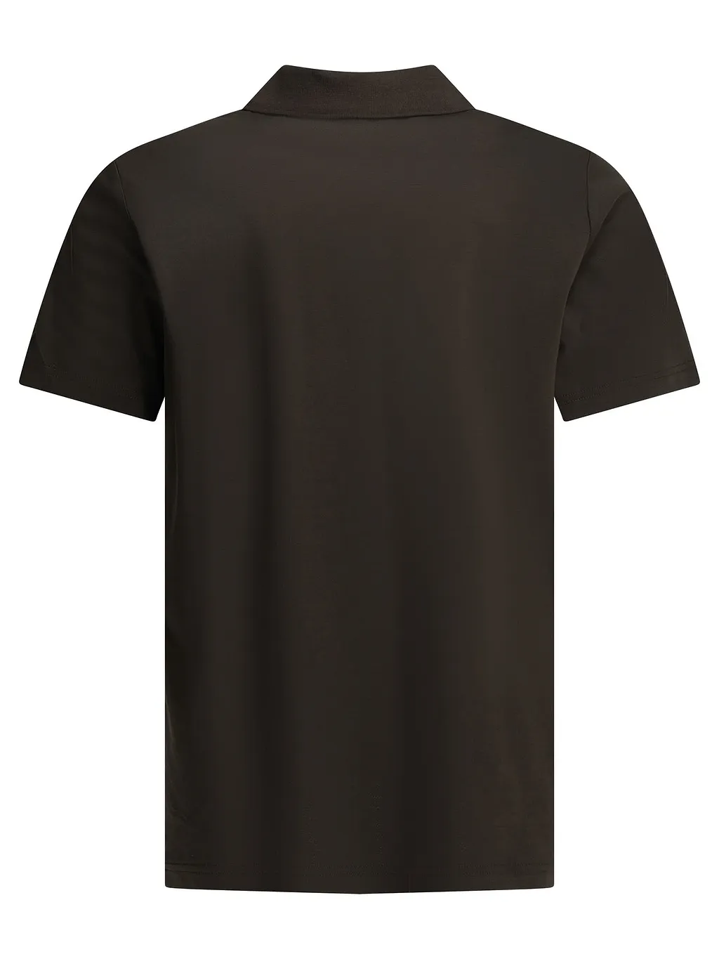 Nn.07 Buttonless Polo Shirt Paul