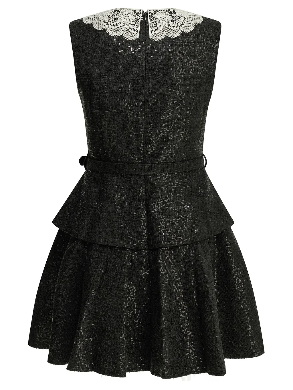 Self Portrait Short Sequin Dress