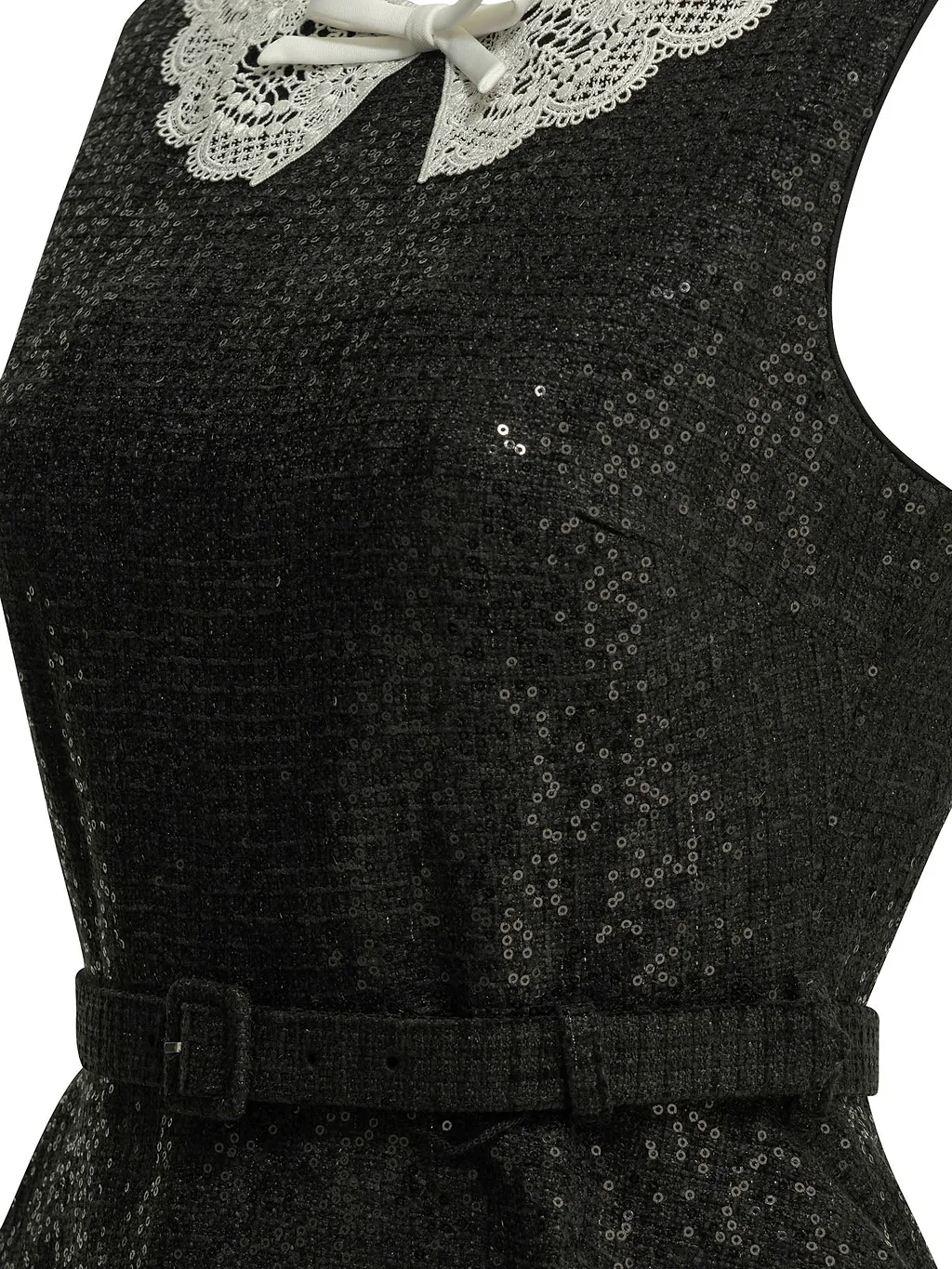 Self Portrait Short Sequin Dress