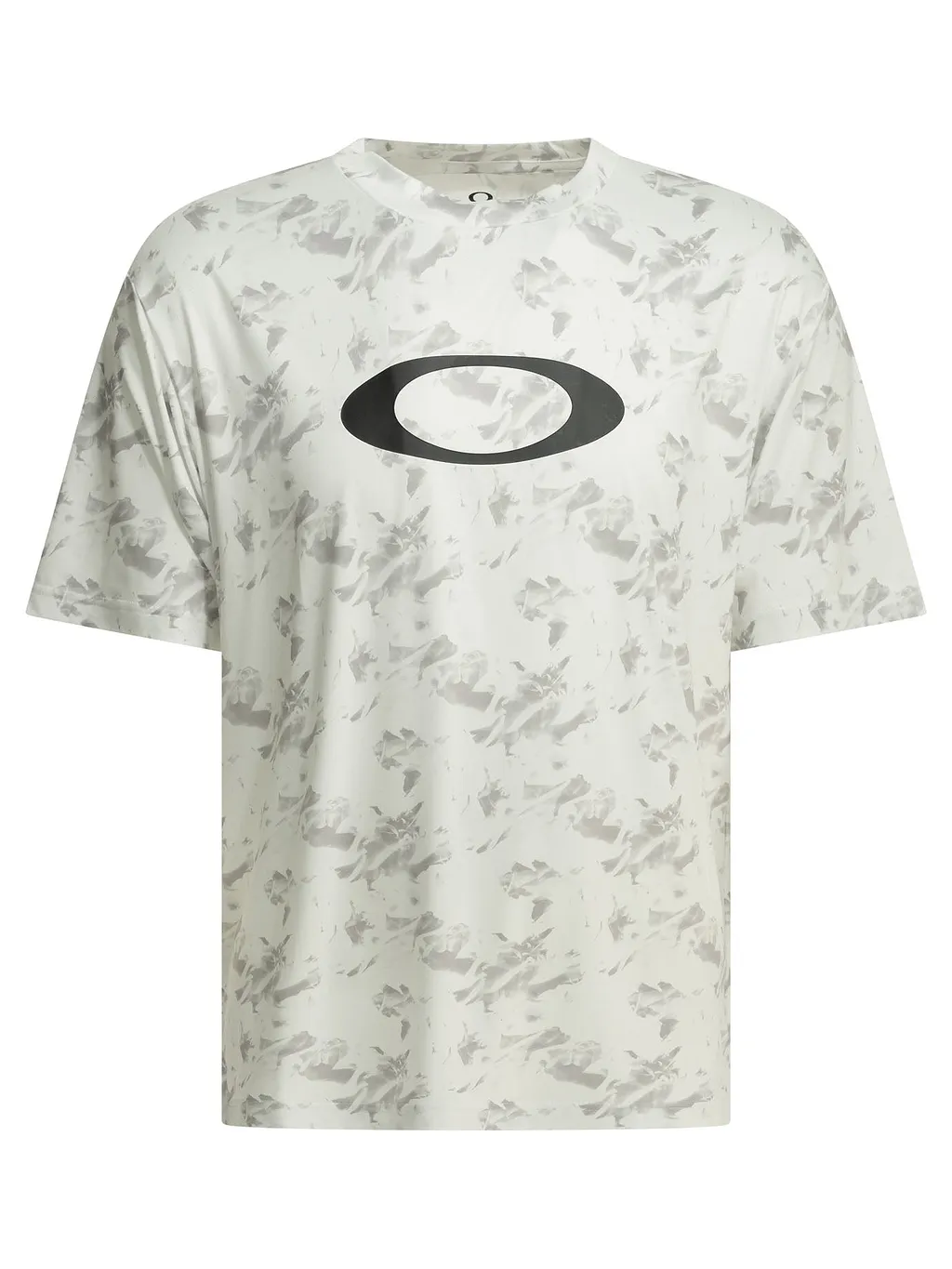 Oakley Crew Neck T Shirt Enhance Qdevo Ss Tee Graphic 5.0