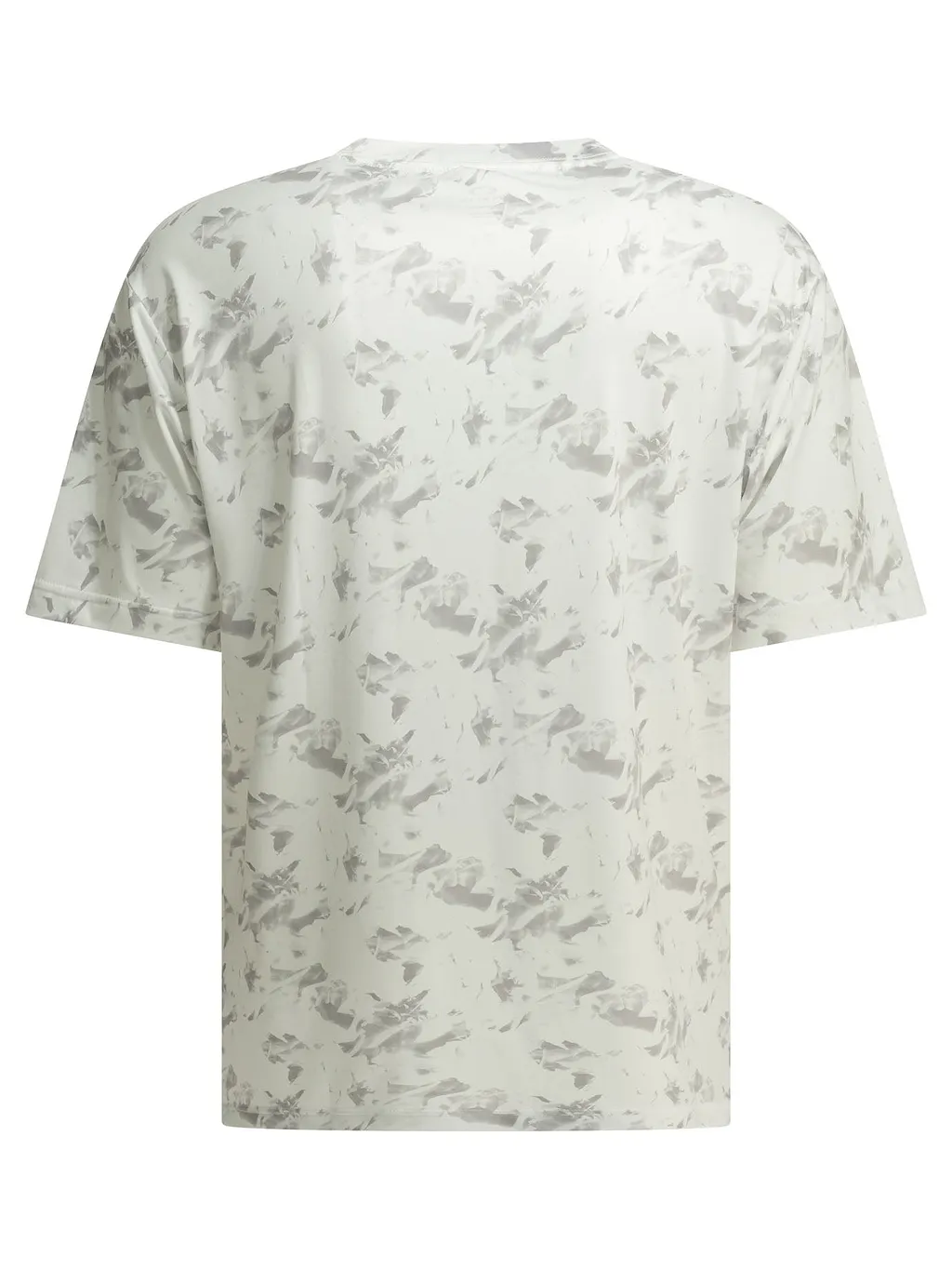 Oakley Crew Neck T Shirt Enhance Qdevo Ss Tee Graphic 5.0