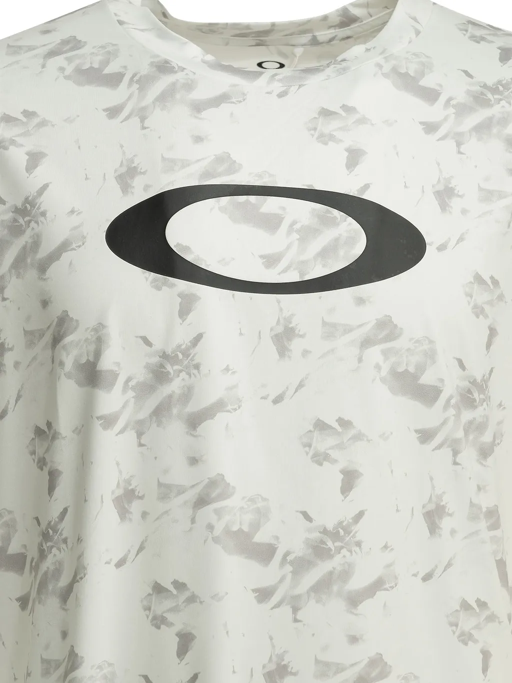 Oakley Crew Neck T Shirt Enhance Qdevo Ss Tee Graphic 5.0