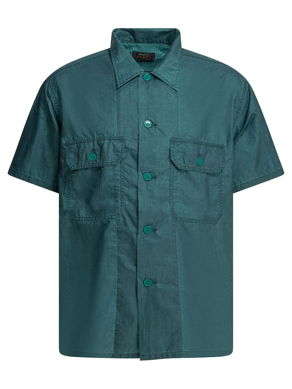 Beams Plus Casual Shirt Mil Sht