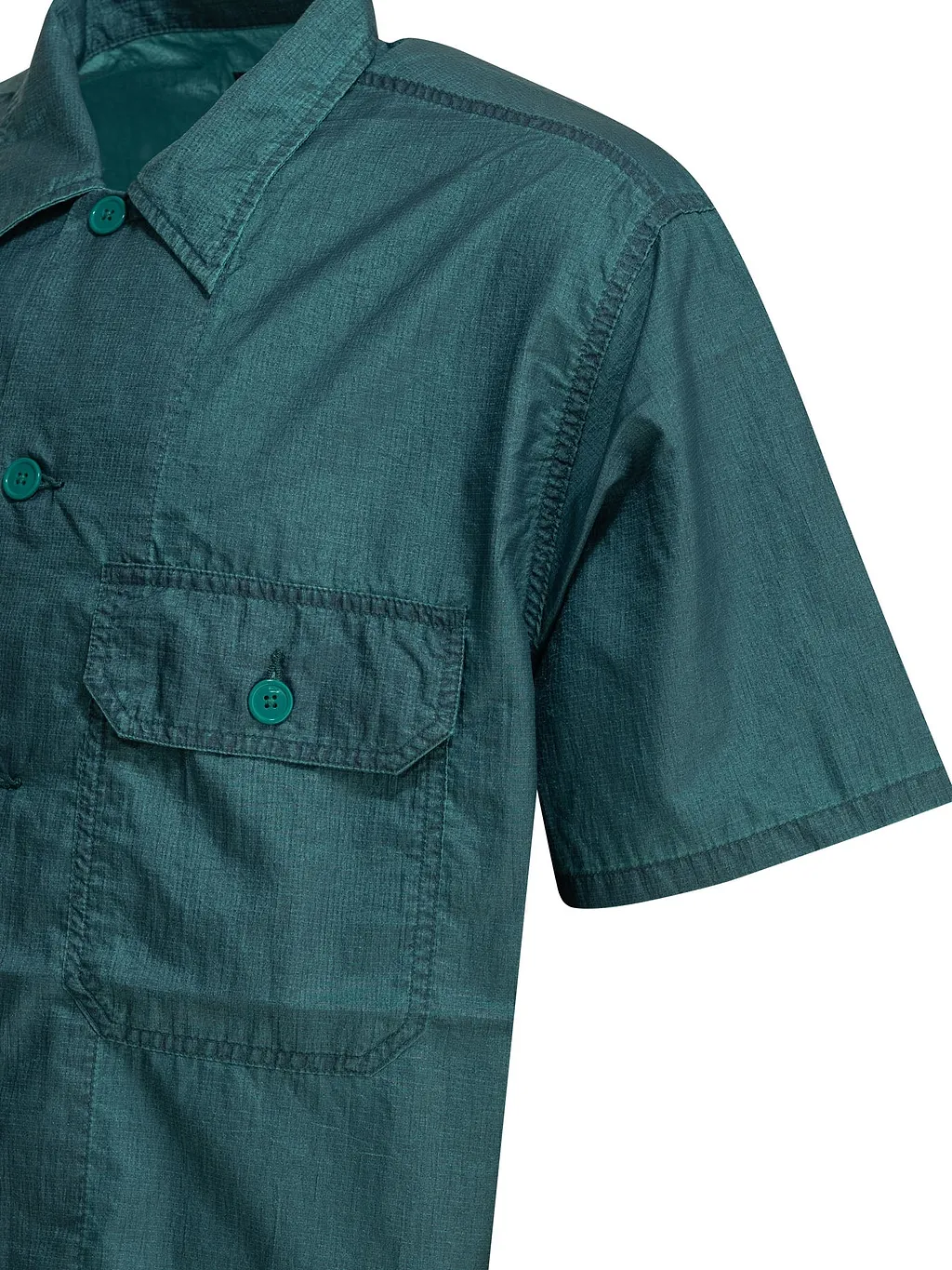 Beams Plus Casual Shirt Mil Sht
