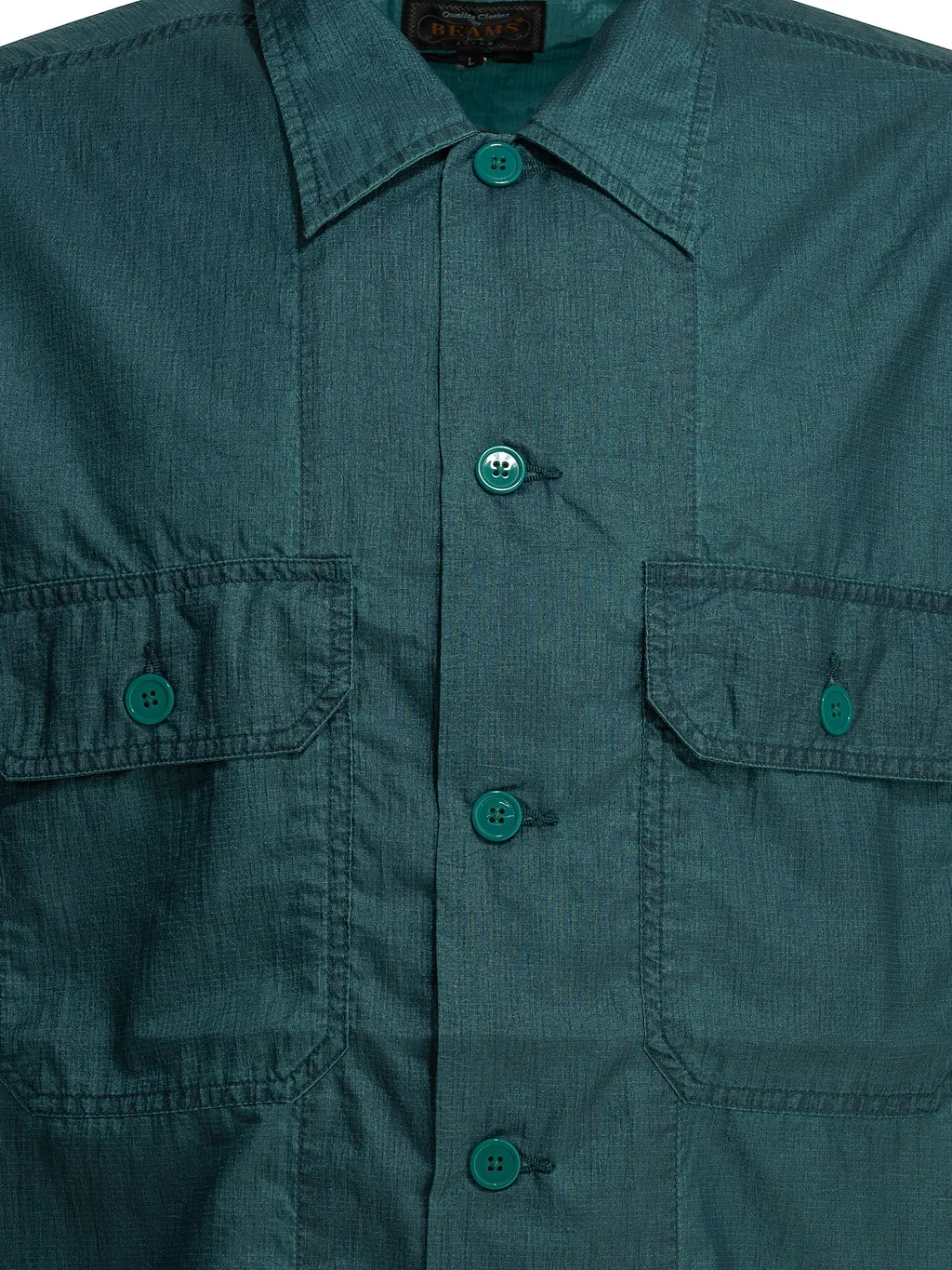 Beams Plus Casual Shirt Mil Sht