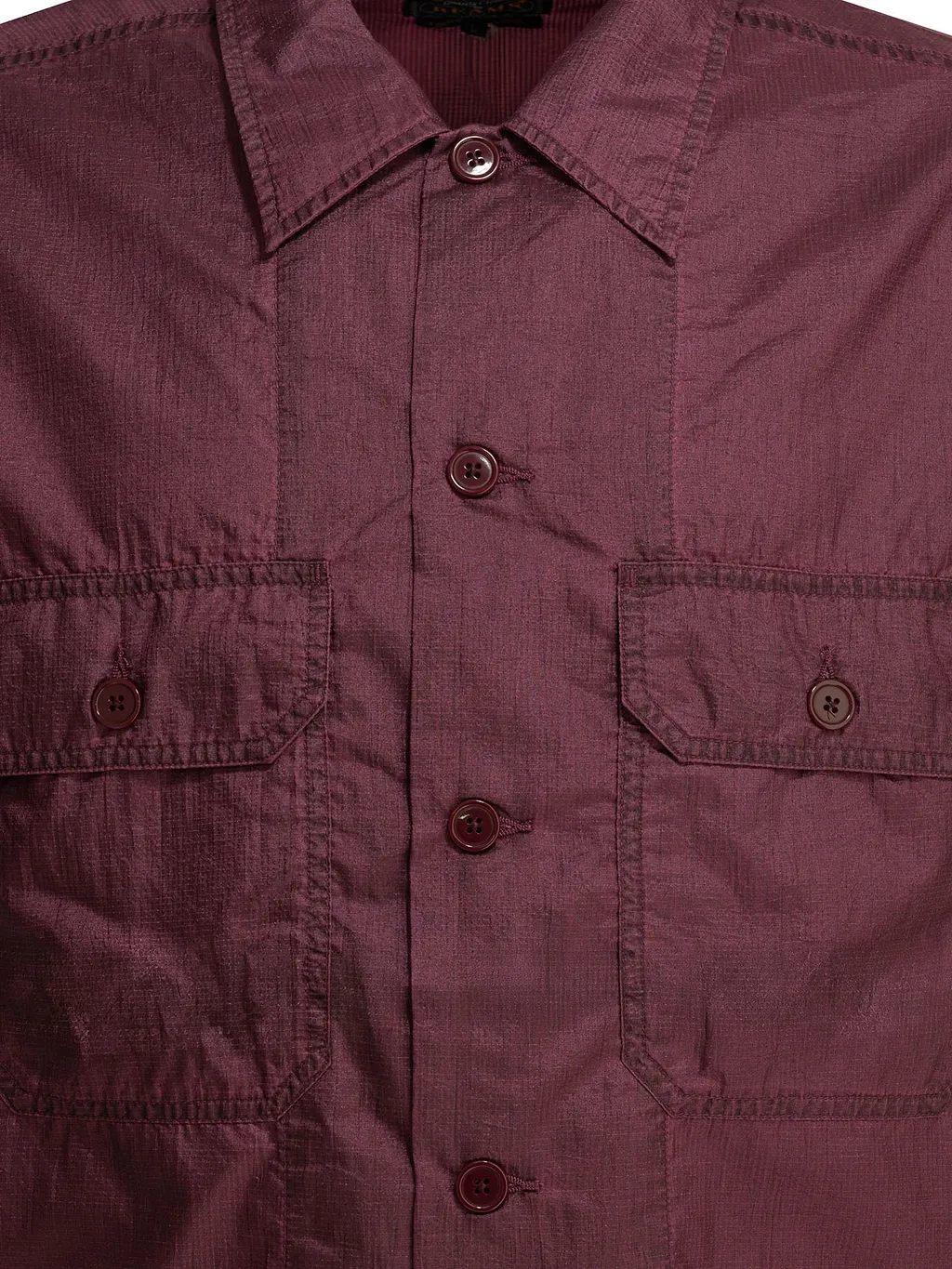 Beams Plus Casual Shirt Mil Sht
