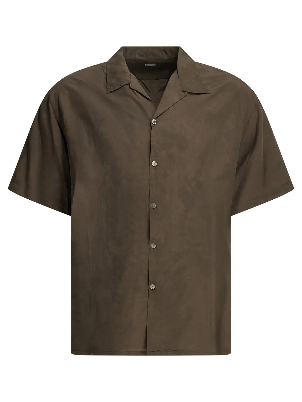 A.Presse Casual Shirt Natural Dyed