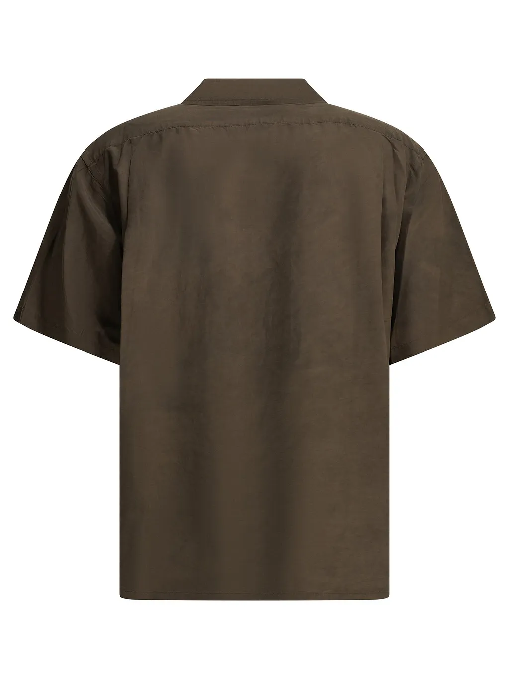 A.Presse Casual Shirt Natural Dyed