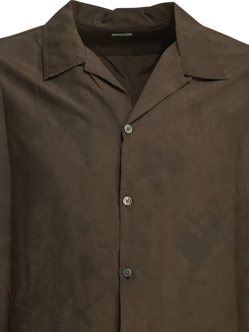 A.Presse Casual Shirt Natural Dyed