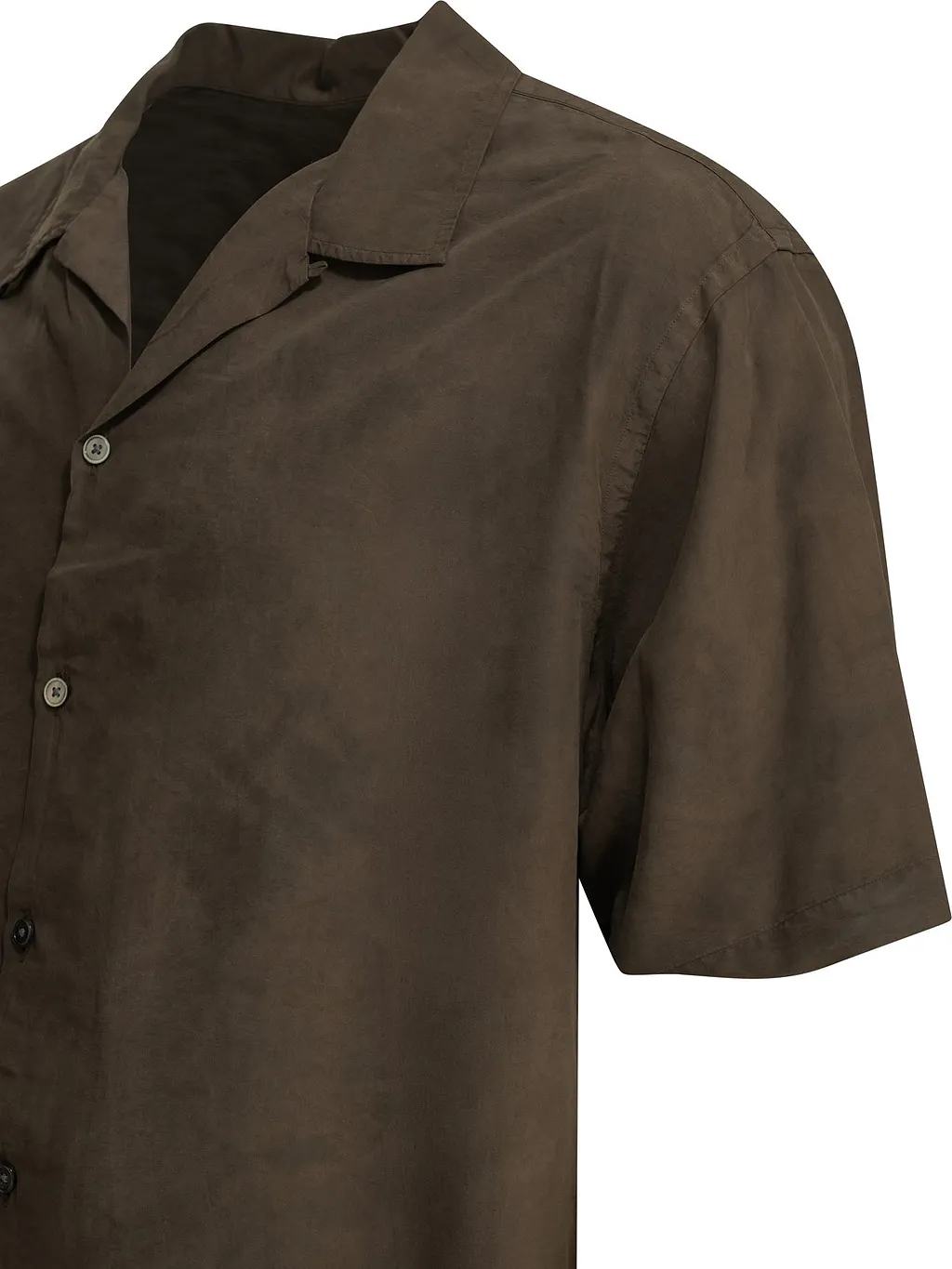 A.Presse Casual Shirt Natural Dyed
