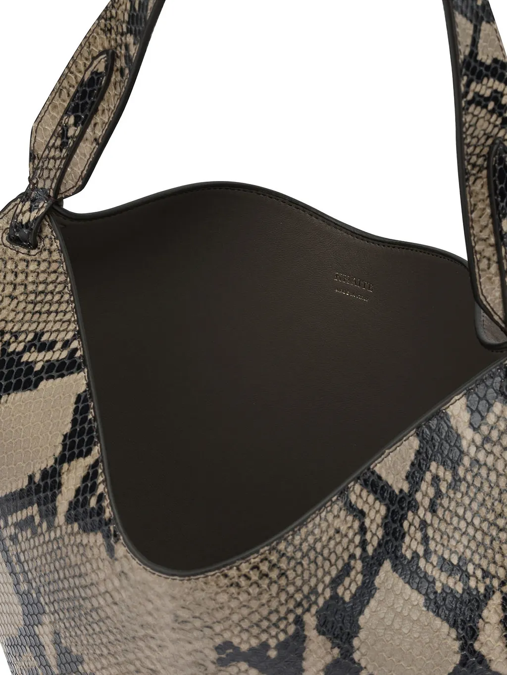 Khaite Small Shoulder Bag Lotus