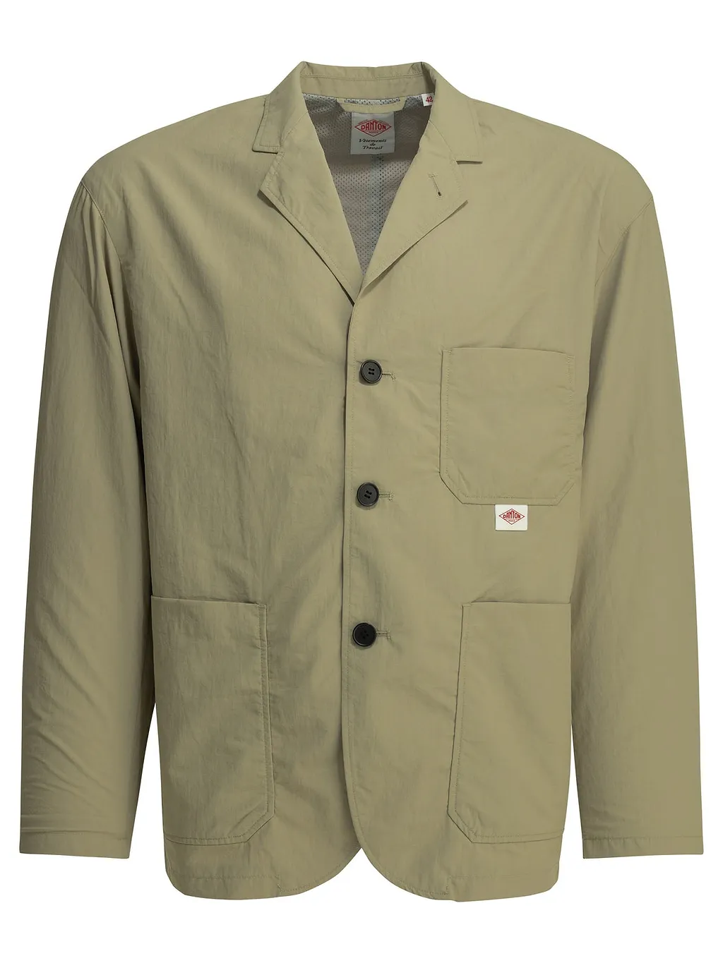 Danton Blazer Tusser