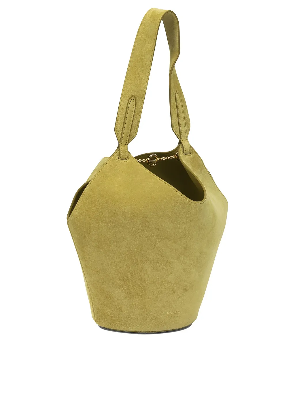 Khaite Small Shoulder Bag Lotus