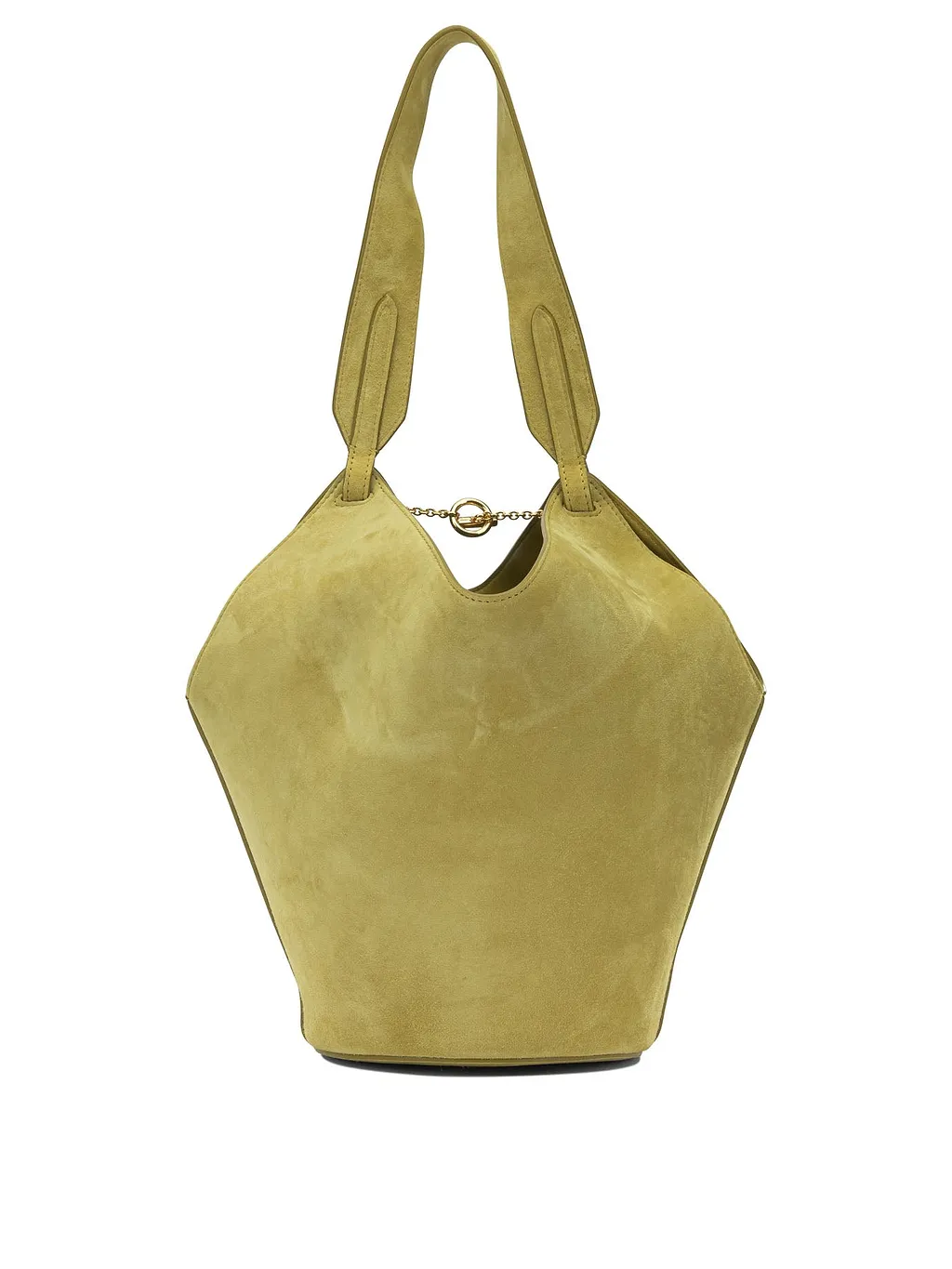 Khaite Small Shoulder Bag Lotus