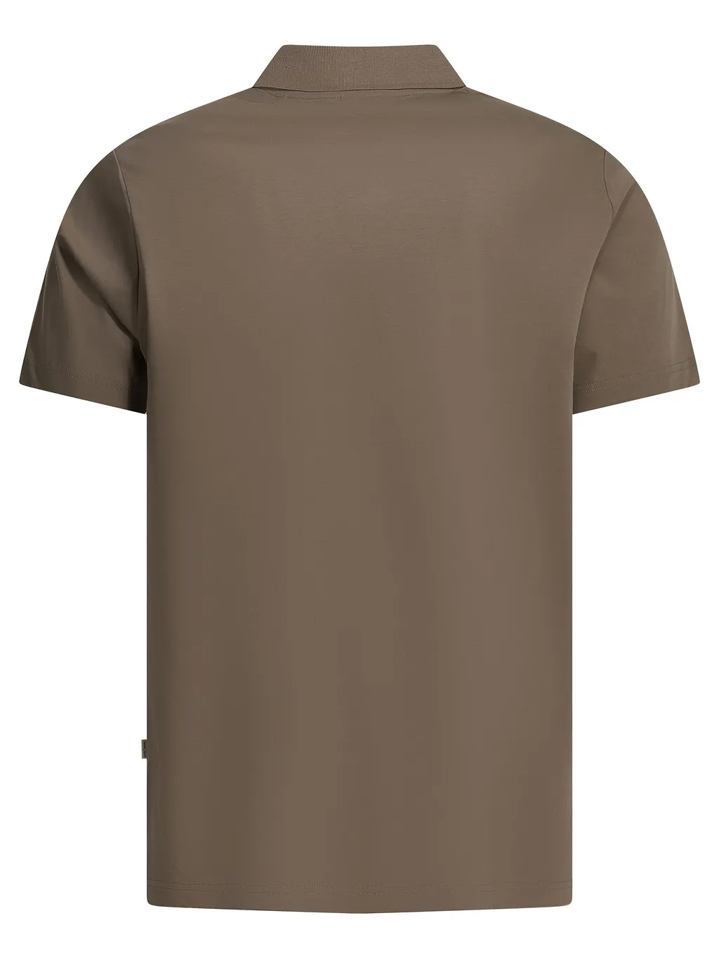 Nn.07 Buttonless Polo Shirt Paul